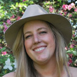 Headshot of Lauren Sabatier, Arlington Reiki Healer